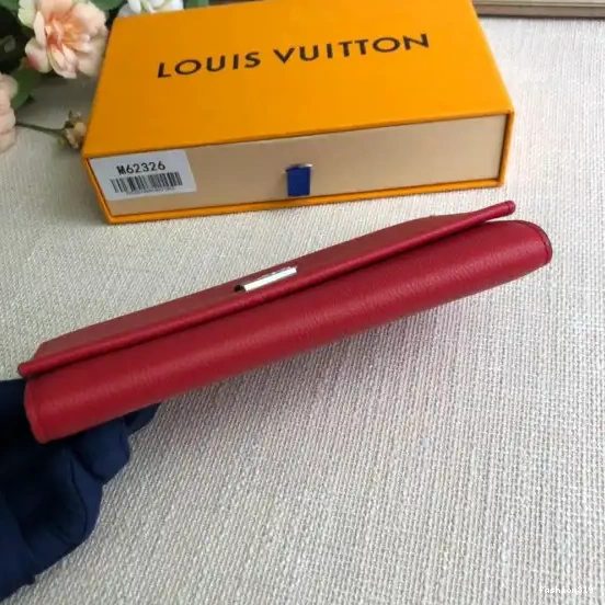 WALLET VUITTON LOUIS LOCKME 0418
